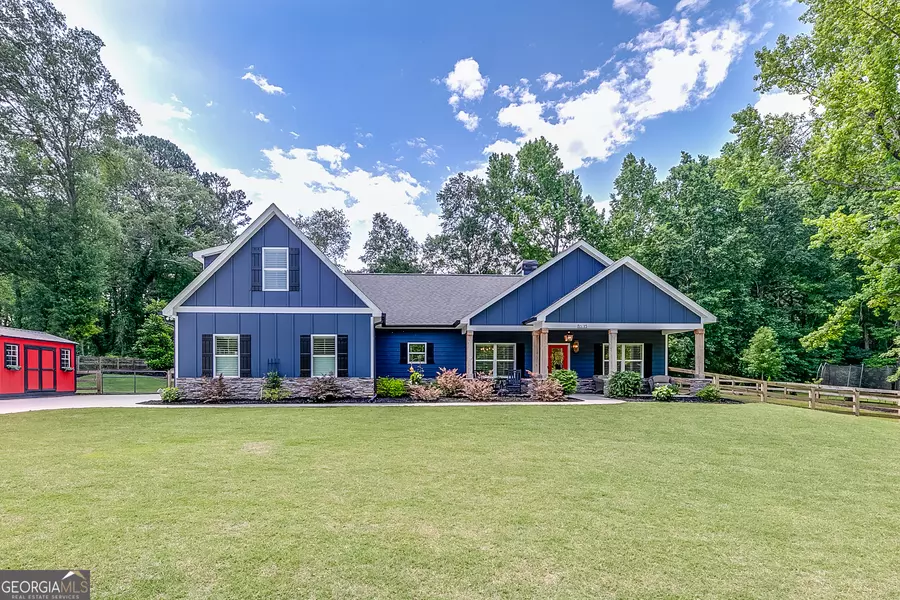 15 Spring CIR, Watkinsville, GA 30677