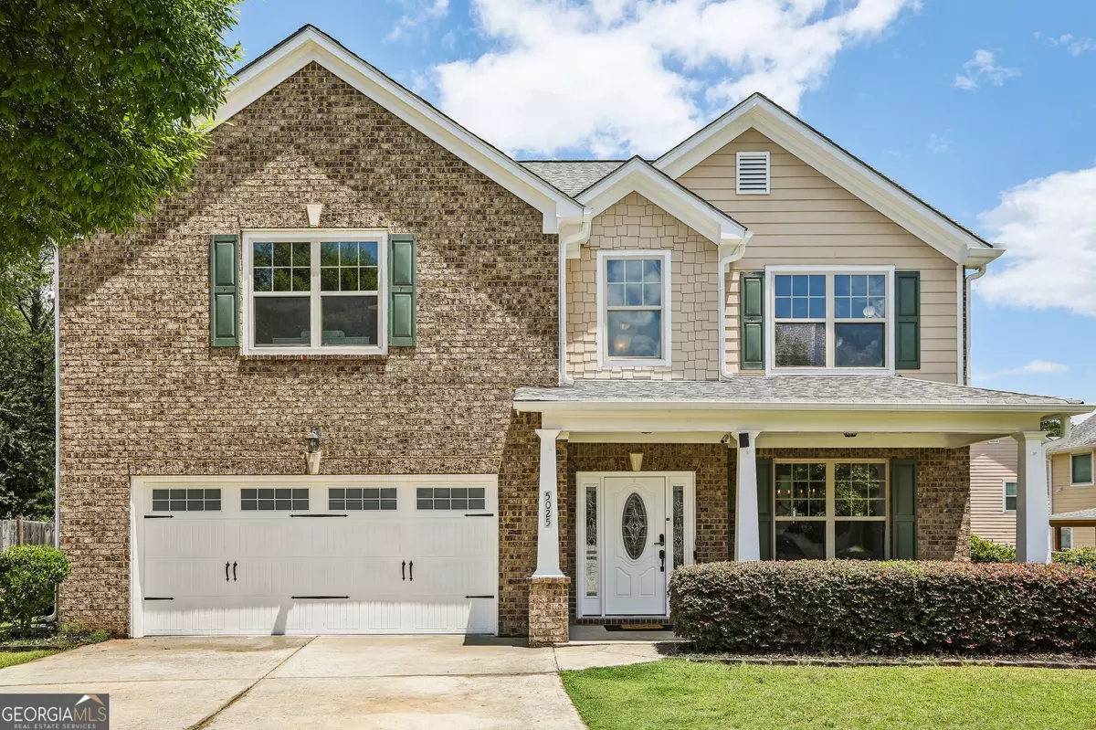 Duluth, GA 30096,5025 Racquet CT