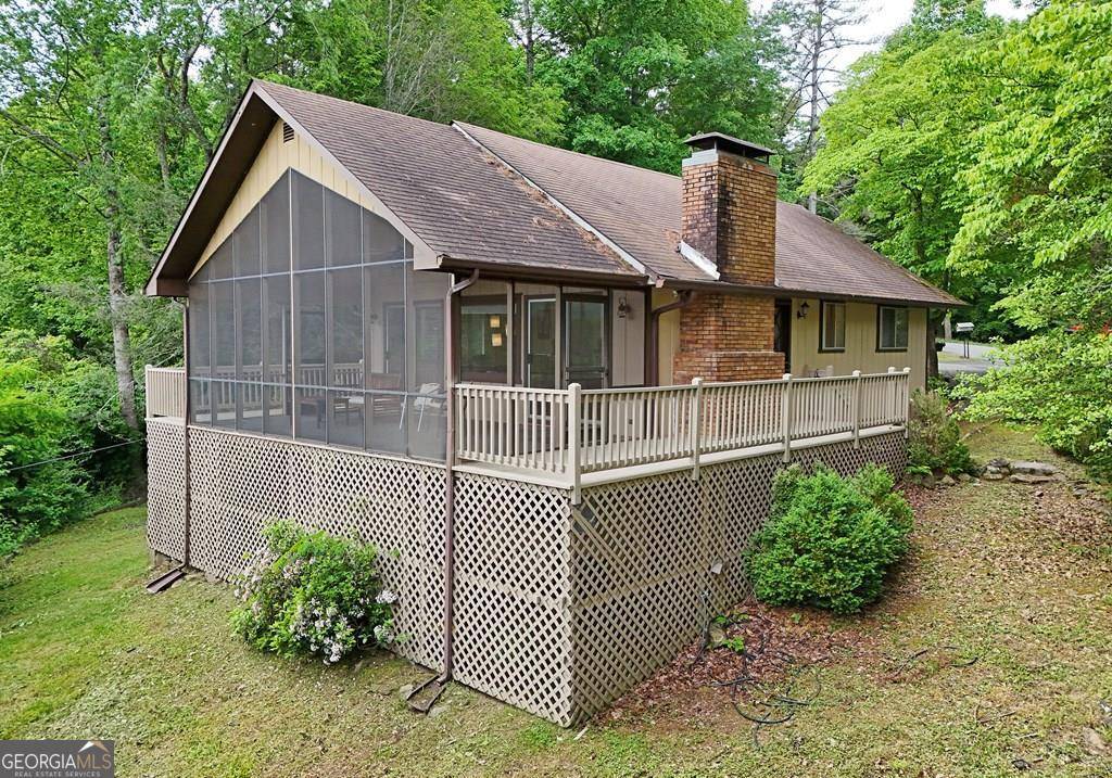 546 Beech Cove DR,  Hiawassee,  GA 30546