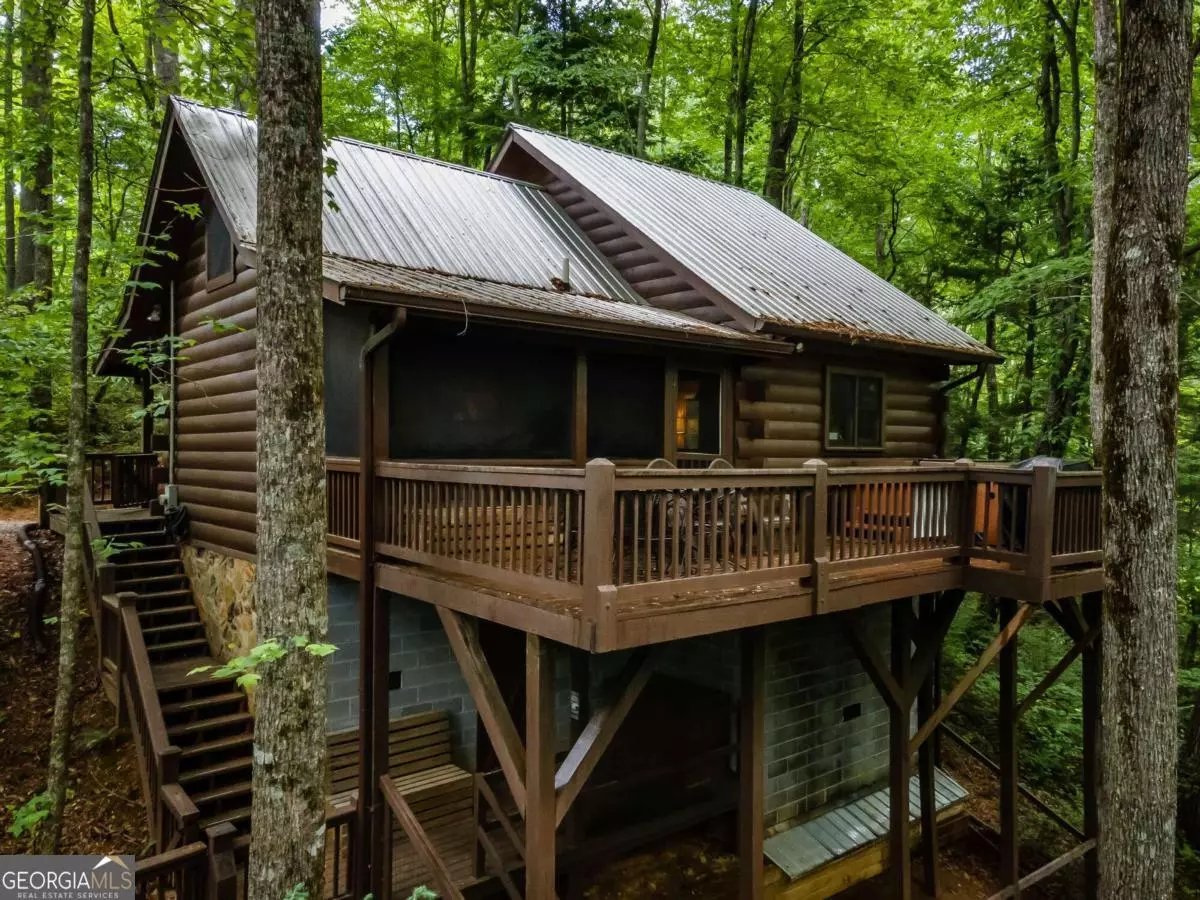 Ellijay, GA 30540,76 Creekside