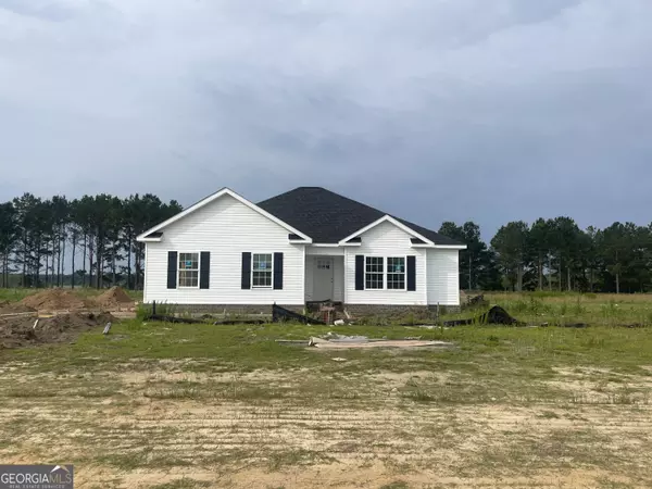 Statesboro, GA 30458,LOT 7 Fescue