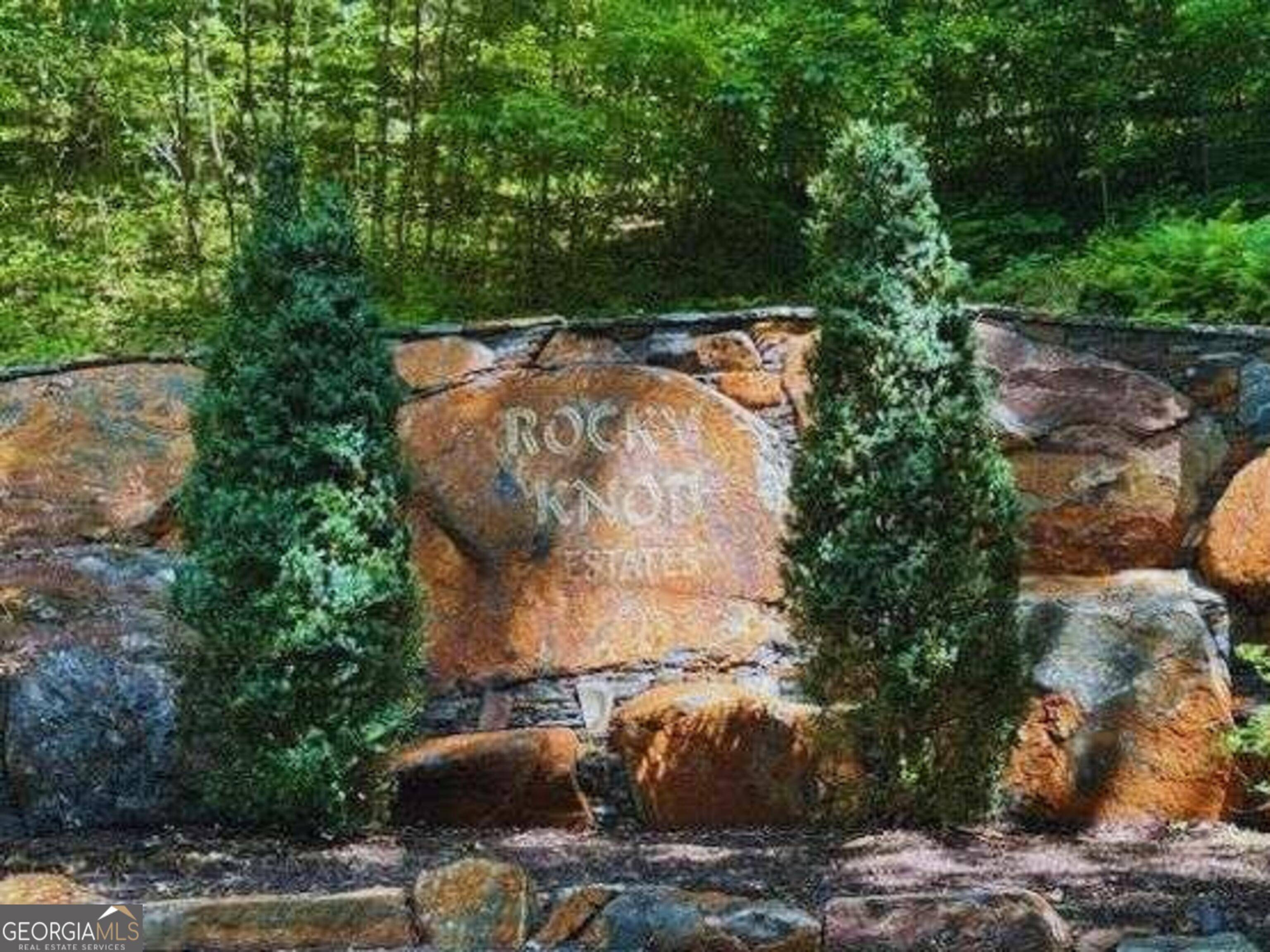 Young Harris, GA 30582,LOT 90 Rocky Knob
