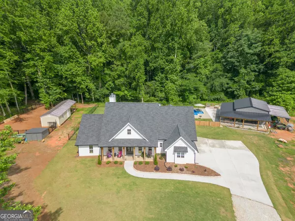 Gillsville, GA 30543,483 Diamond Hill