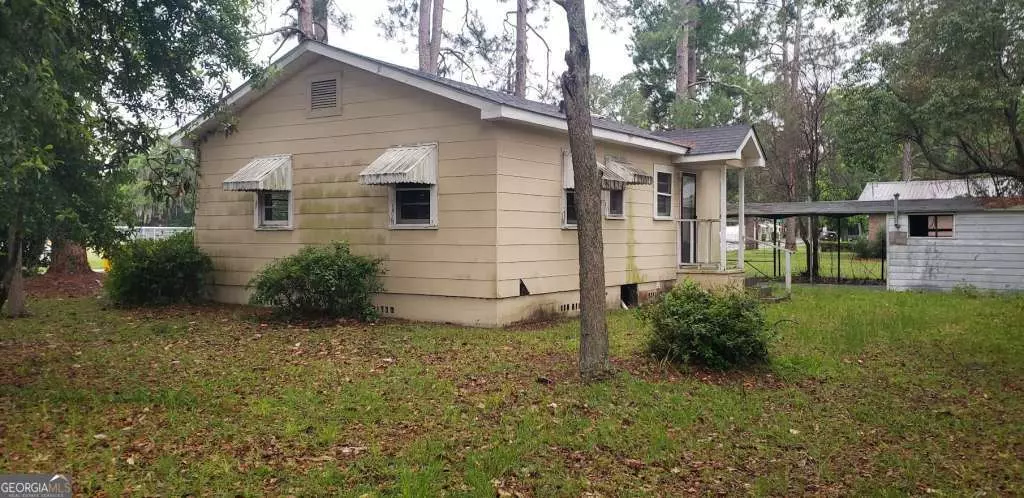 1219 Clough ST, Waycross, GA 31501