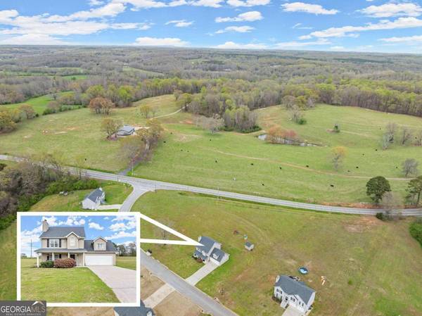 4111 Meadow Point DR,  Gillsville,  GA 30543