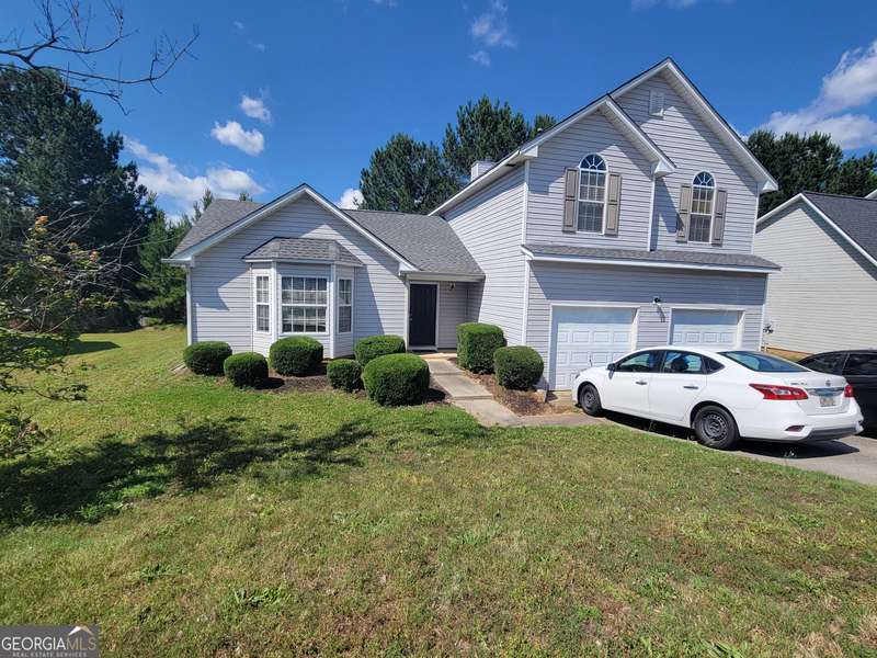 371 Overlook Turn, Conyers, GA 30012