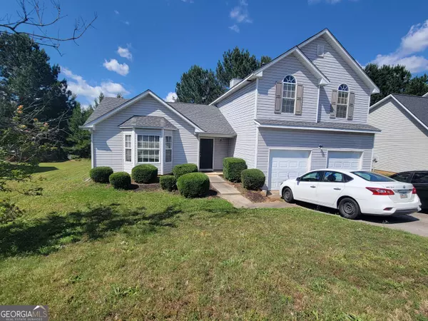 371 Overlook Turn, Conyers, GA 30012