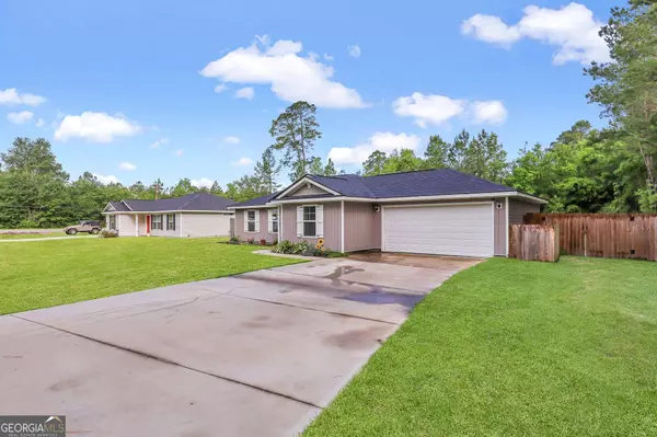 Ludowici, GA 31316,15 Thornton DR NE