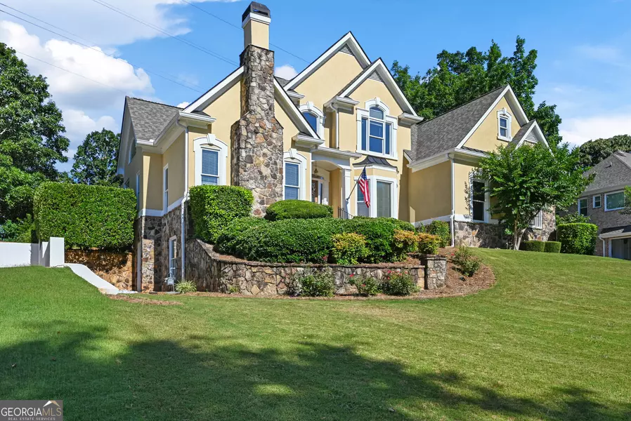 761 Hardage Farm DR NW, Marietta, GA 30064