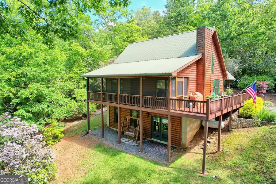 55 Hightower TRL, Hiawassee, GA 30546