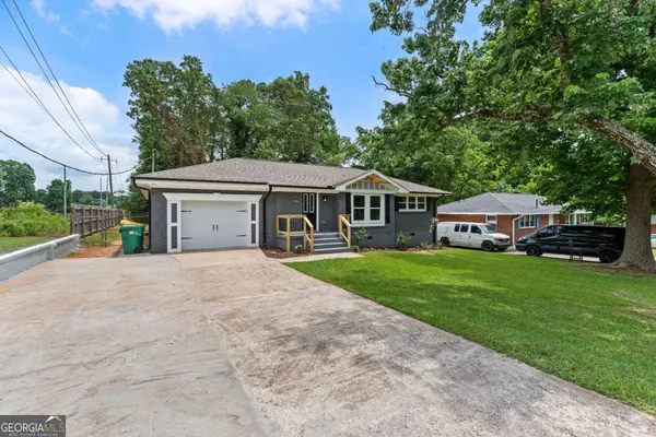 Forest Park, GA 30297,5402 Sycamore CIR