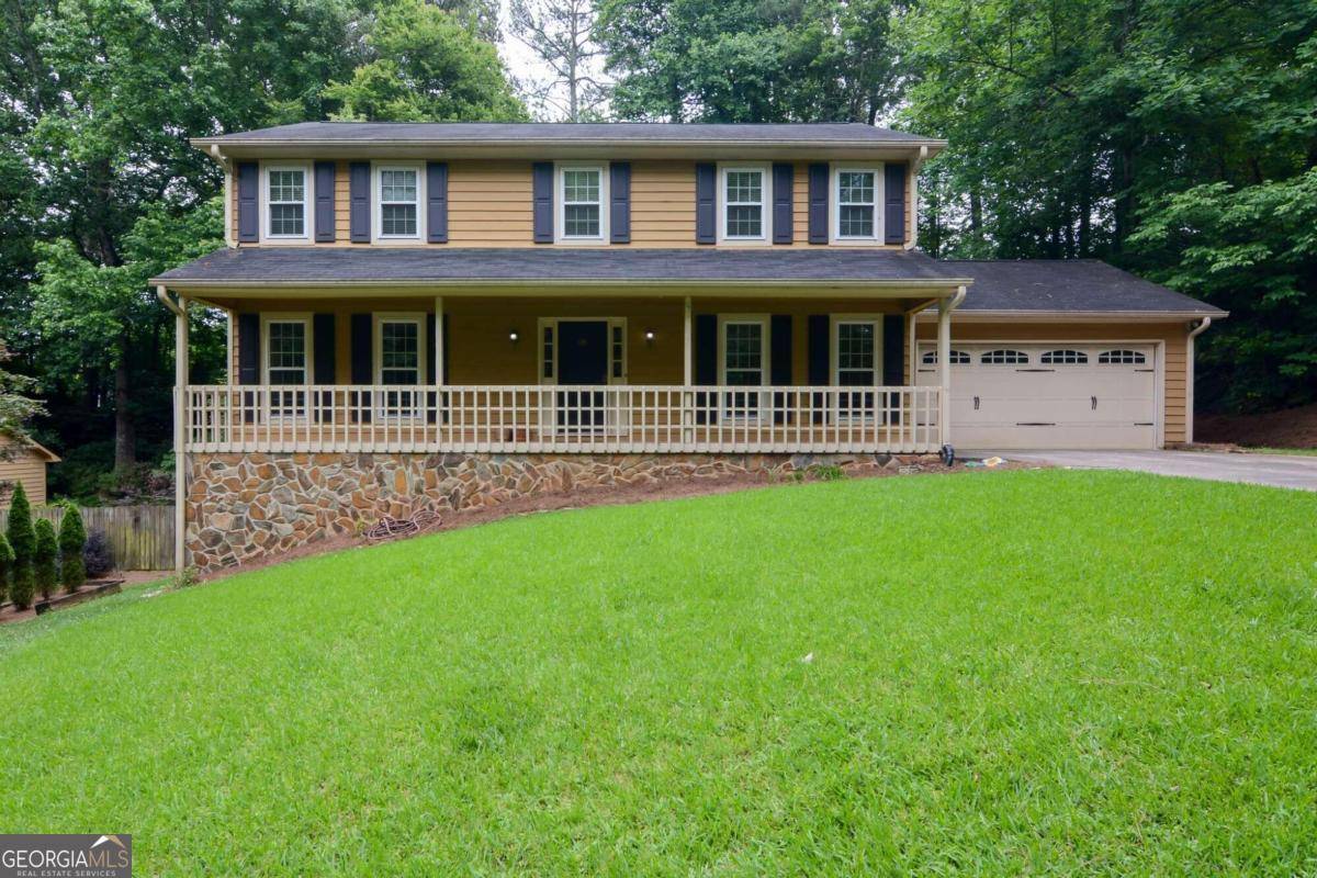 3747 Foxwood RD, Peachtree Corners, GA 30096