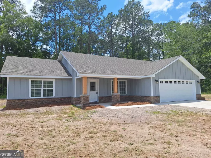286 Gail ST, Baxley, GA 31513