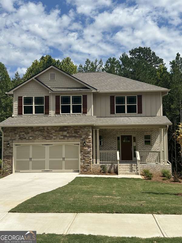 639 Saddle Chase, Bremen, GA 30110