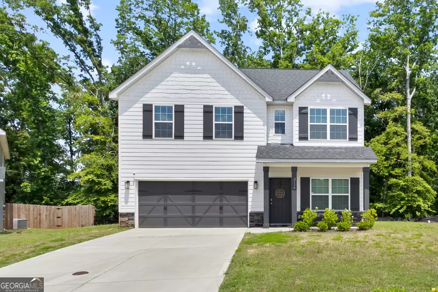 3116 Highland TRL, Forsyth, GA 31029