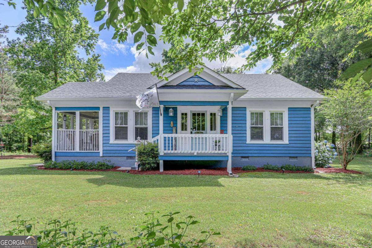 88 Walker Gresham RD, Stephens, GA 30667