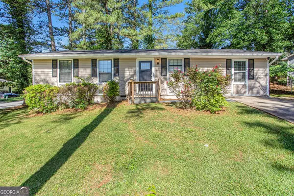 4024 Big Valley, Stone Mountain, GA 30083