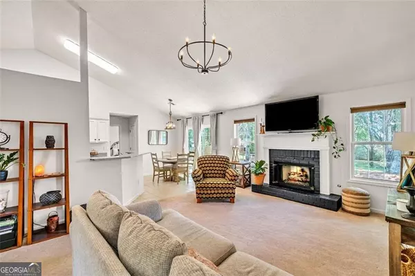 Marietta, GA 30064,393 Silverthorn DR NW