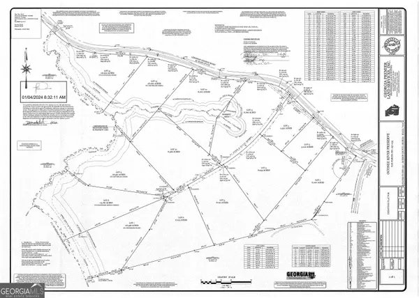 Jefferson, GA 30549,0 Lebanon Church Road, LOT 2