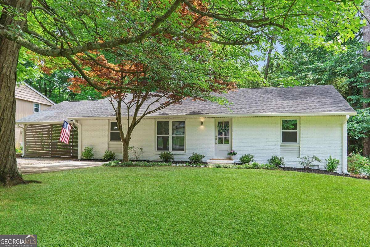 3771 Admiral DR, Chamblee, GA 30341