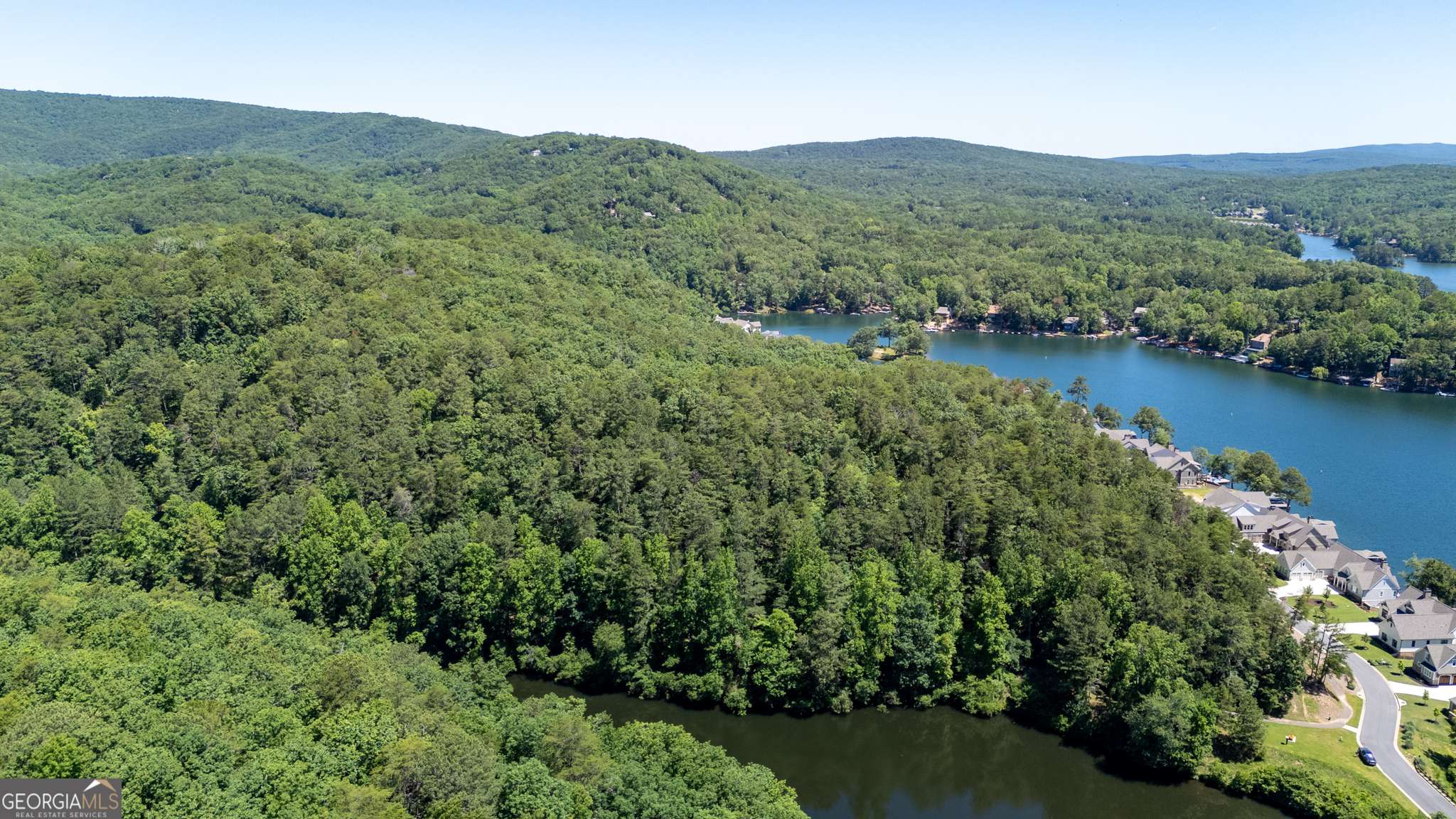 Waleska, GA 30183,0 Lake Arrowhead DR