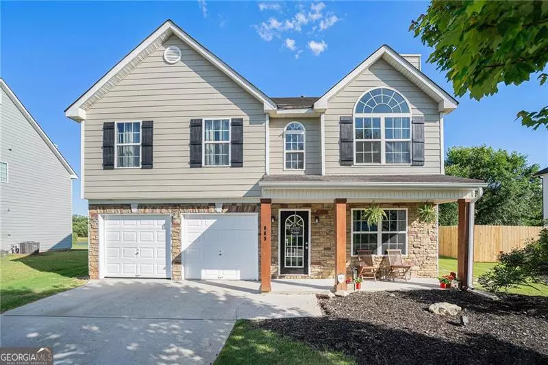 885 SUMMER SPRINGS CT, Pendergrass, GA 30567