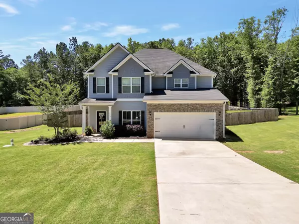 125 Clear Springs,  Jackson,  GA 30233