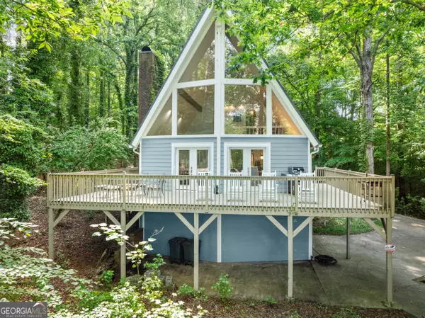 136 Oak Harbor TRL, Dawsonville, GA 30534