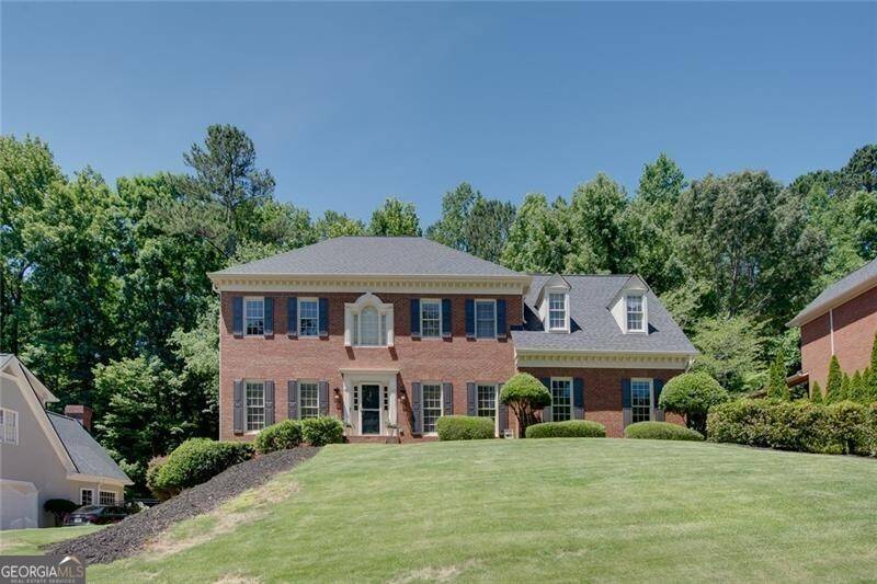 5802 REVINGTON DR, Peachtree Corners, GA 30092