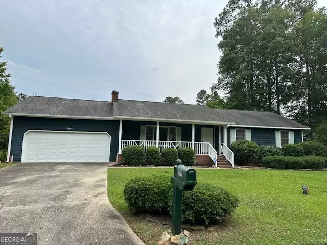 Milledgeville, GA 31061,1819 Briarwood