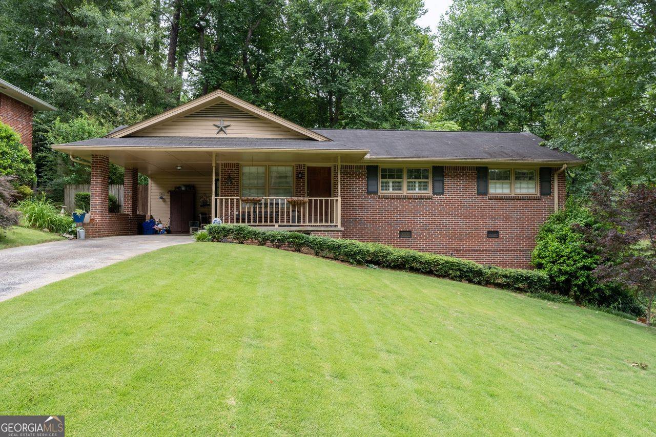 2543 Wilson Woods DR, Decatur, GA 30033