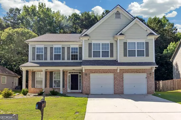 7483 Sandstone, Union City, GA 30291