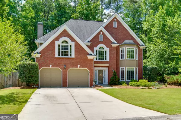 1416 Brentwood DR, Marietta, GA 30062
