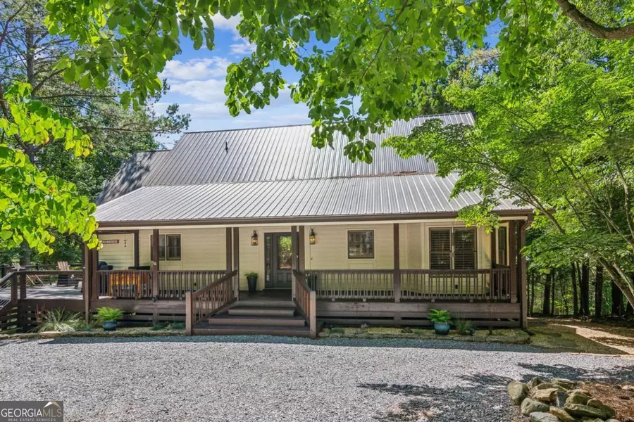 46 Mountain Springs, Ellijay, GA 30540