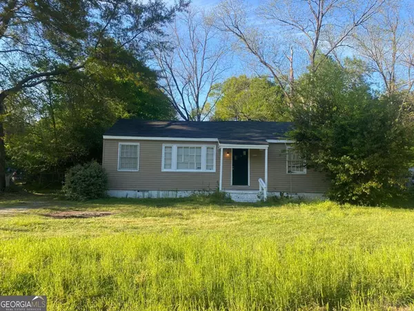 2777 Alden ST,  Macon,  GA 31206
