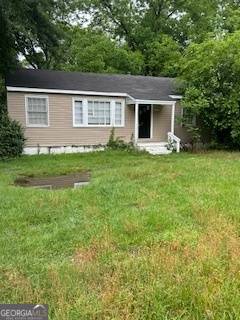 Macon, GA 31206,2777 Alden ST