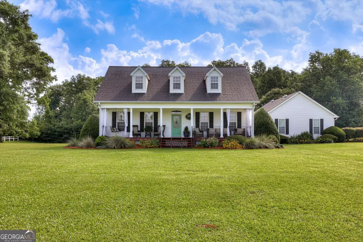 Lincolnton, GA 30817,4824 Double Branches RD