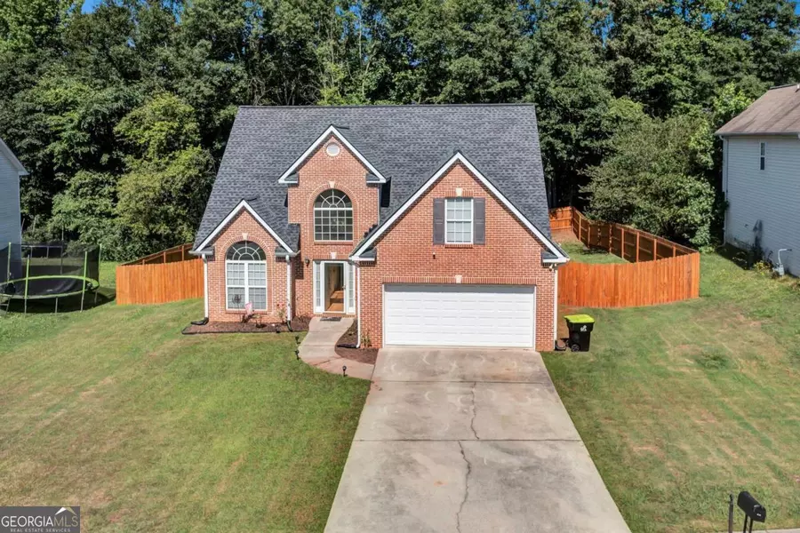 7571 SHANNON OAK, Riverdale, GA 30296