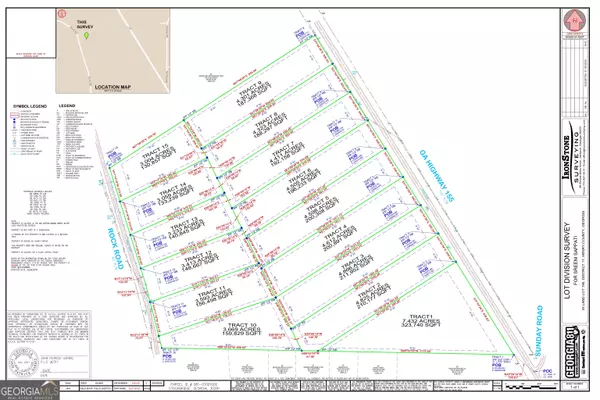 0 Highway 155 Tract 7, Stockbridge, GA 30281