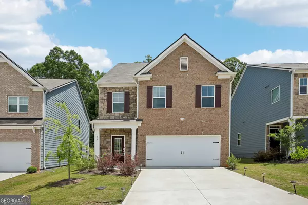 834 Bentley DR, Fairburn, GA 30213