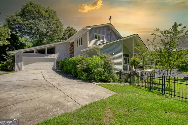 3415 Hamrick CT SE, Conyers, GA 30013