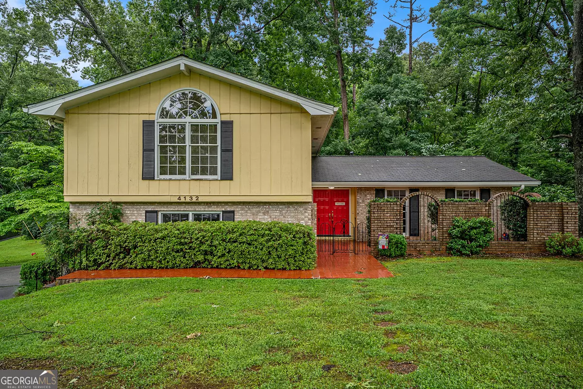 Clarkston, GA 30021,4132 Cimarron DR