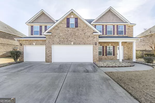 202 Black Hawke, Kathleen, GA 31047