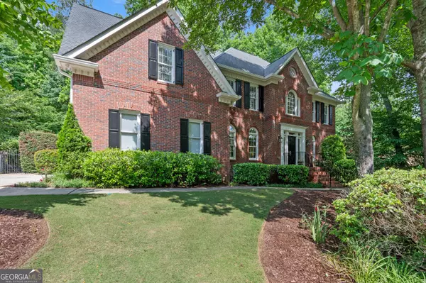 14360 Morning Mountain, Alpharetta, GA 30004