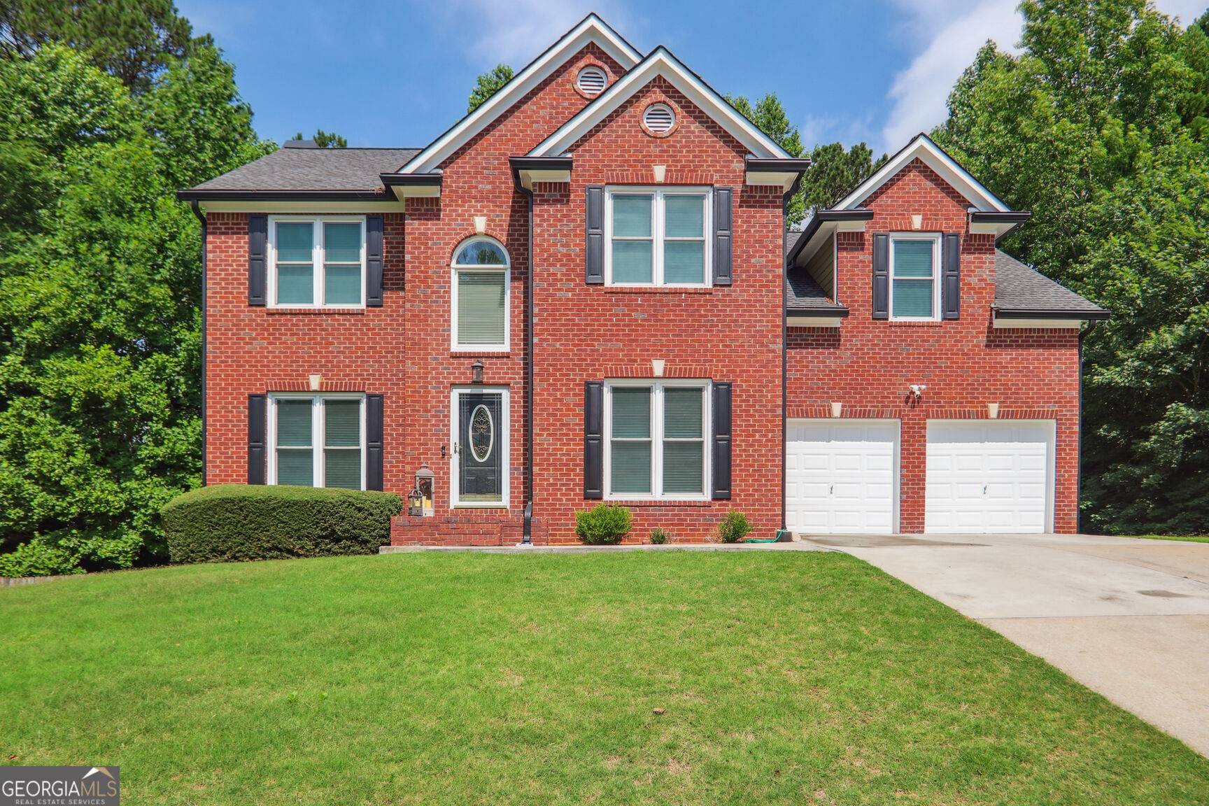 1360 Bridle Path DR, Lawrenceville, GA 30045