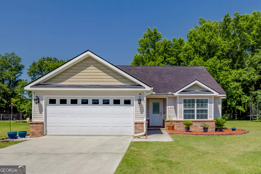 310 Bristol DR, Bloomingdale, GA 31302