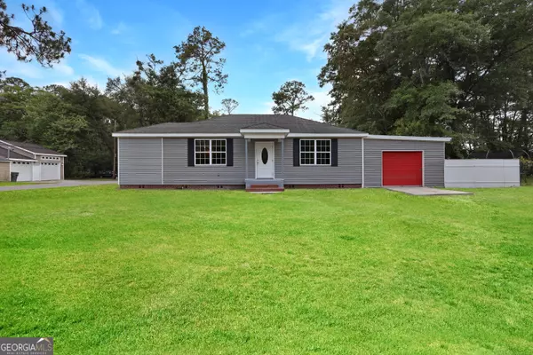 659 East Plum ST, Jesup, GA 31546