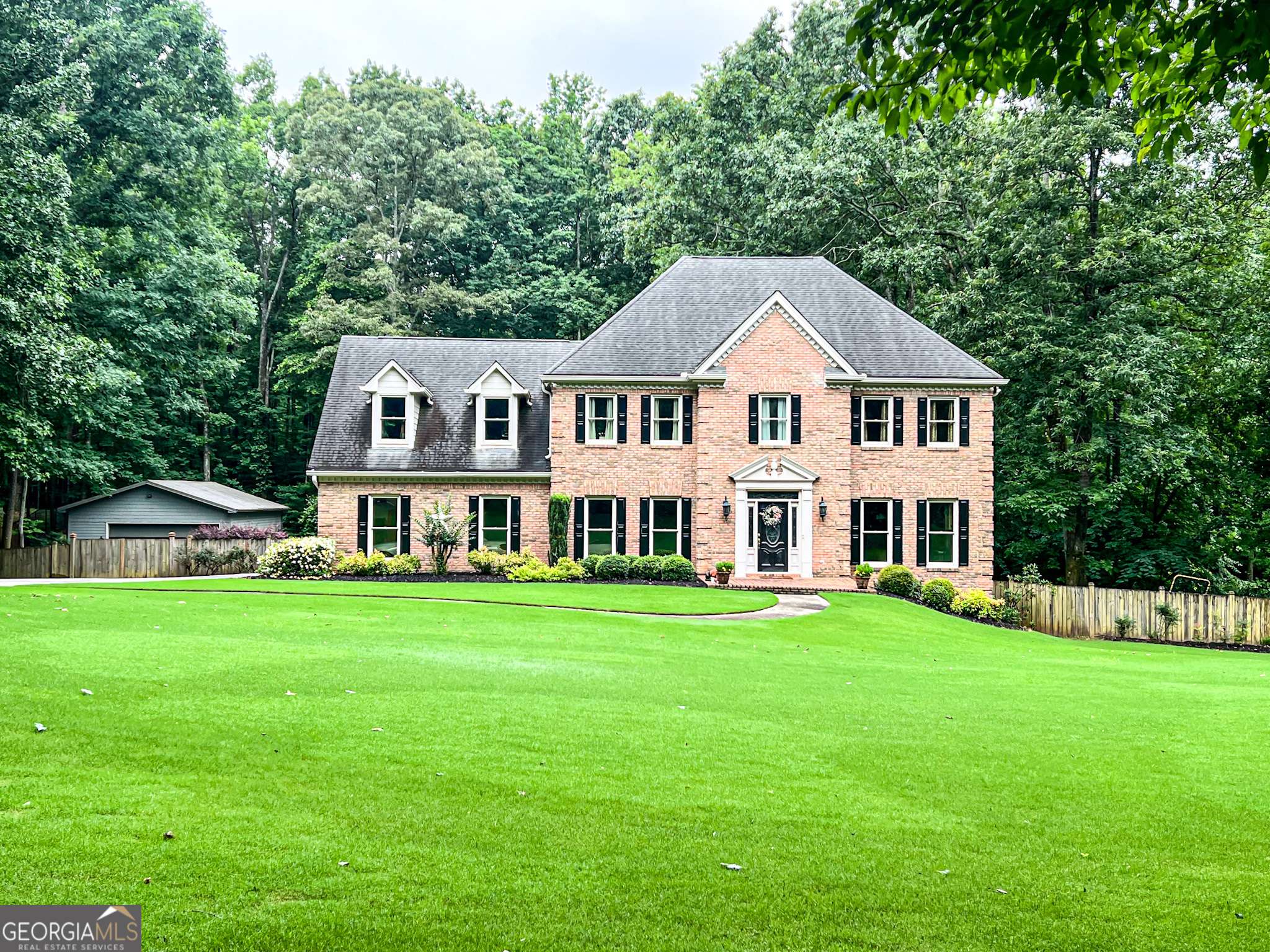1260 Silverwood CT, Lawrenceville, GA 30043