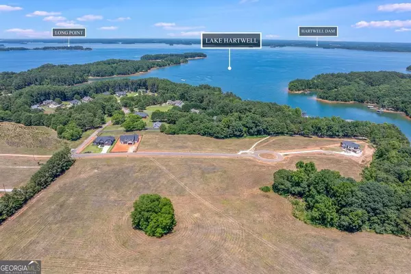 Hartwell, GA 30643,LOT 15 South Pointe