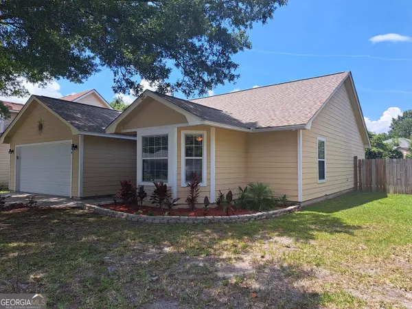 504 Lake Jordan, Kingsland, GA 31548